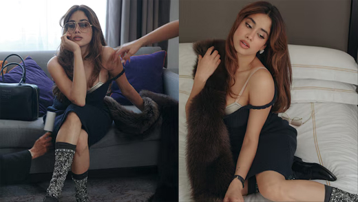 Janvi Kapoor